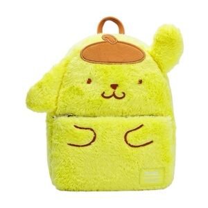 NEW Loungefly Sanrio Hello Kitty Pompompurin Mini Backpack